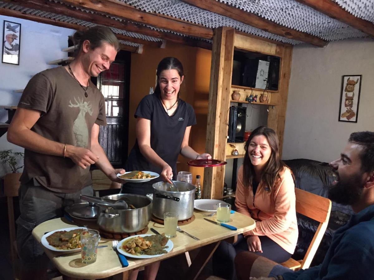 Asiriq Wasi Guest House Cuzco Esterno foto