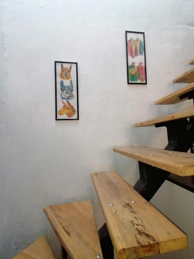 Asiriq Wasi Guest House Cuzco Esterno foto