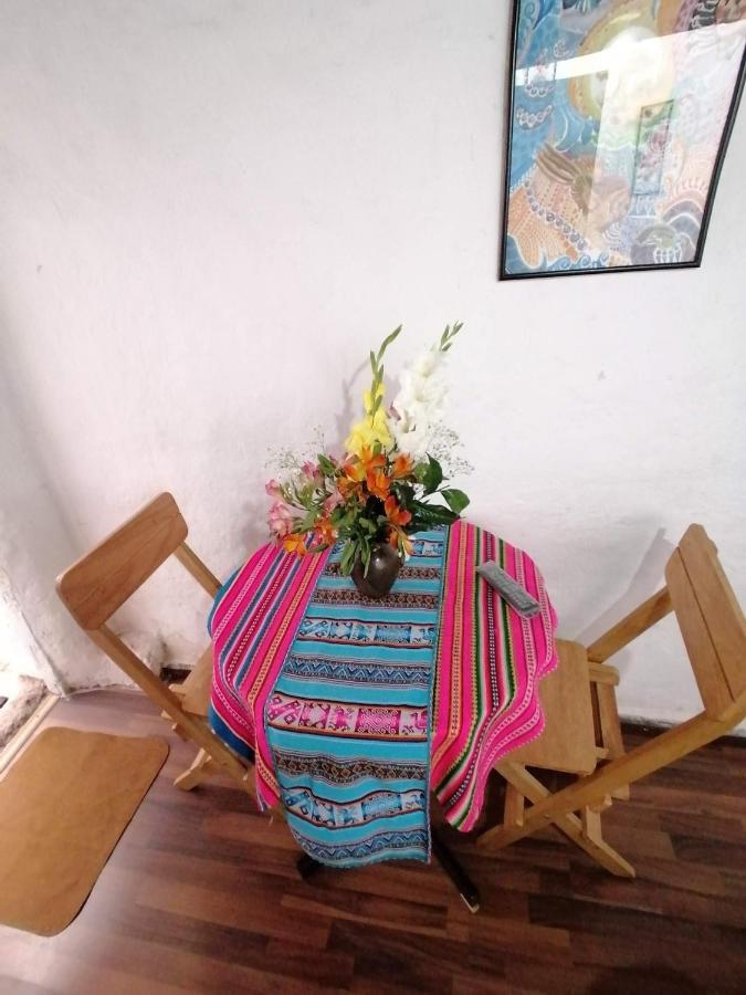 Asiriq Wasi Guest House Cuzco Esterno foto