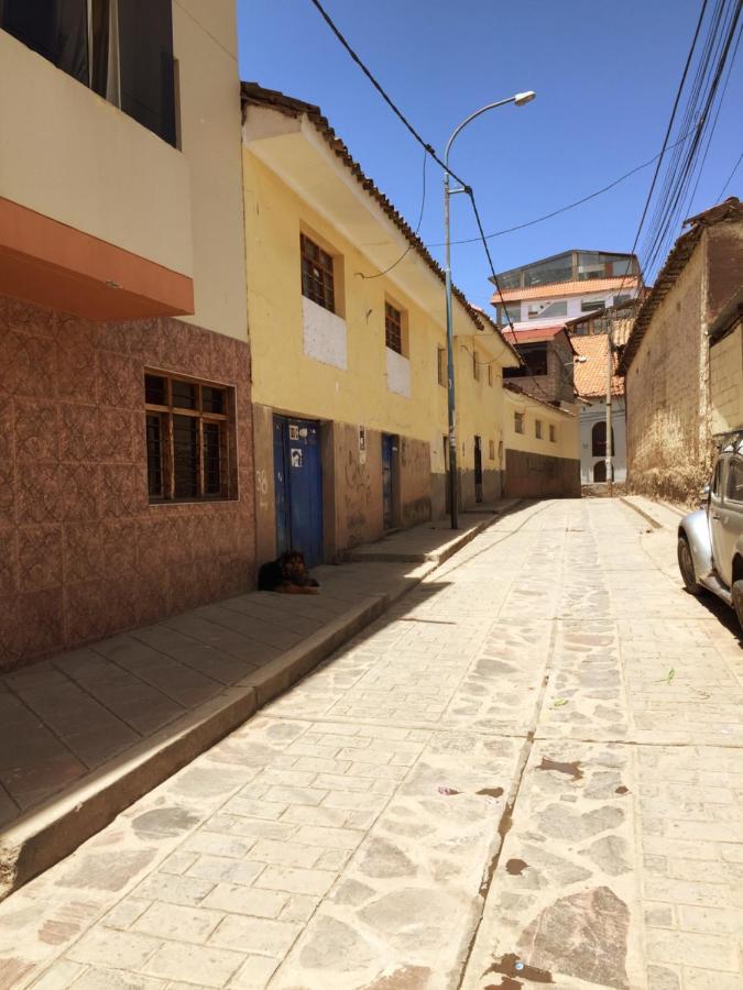 Asiriq Wasi Guest House Cuzco Esterno foto